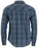 Image #2 - Mountain Khakis Men's Rodeo Long Sleeve Woven Shirt, Blue, hi-res