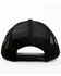Image #3 - Idyllwind Women's Glitter Baseball Hat, Black, hi-res