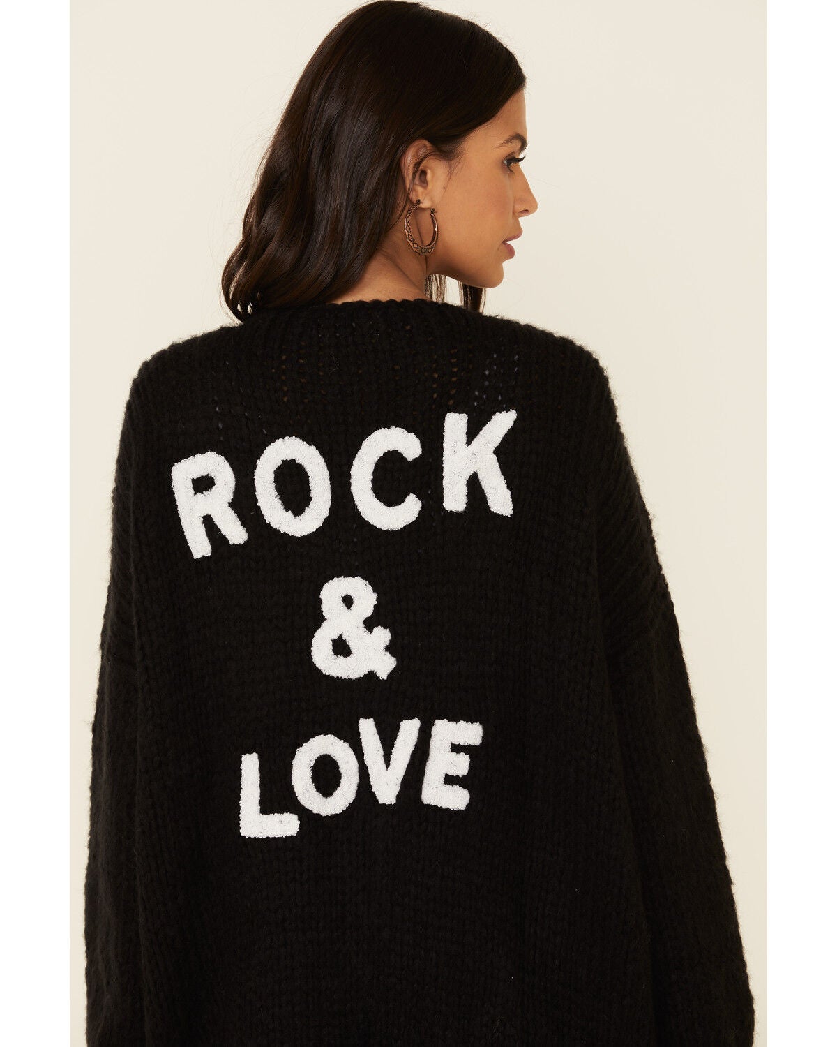 Elan Rock Sweater 2025