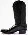 Cody James Men's Exotic American Alligator Western Boots - Medium Toe, Black, hi-res