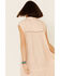 Image #4 - Free People Women's Pretty Cozy Maxi Dress, Ivory, hi-res