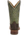 Image #5 - Justin Women's Little Sugar Wester Boots - Broad Square Toe, Dark Brown, hi-res