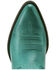 Image #6 - Ariat Women's Maggie Western Boots - Round Toe, Turquoise, hi-res
