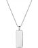 Image #2 - Montana Silversmiths Women's Peace and Serenity Necklace, Silver, hi-res