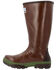Image #3 - Xtratuf Men's 15" Altitude Legacy Boots - Round Toe , Brown, hi-res