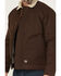 Image #3 - Hawx Men's FR Sherpa Lined Work Jacket, Brown, hi-res