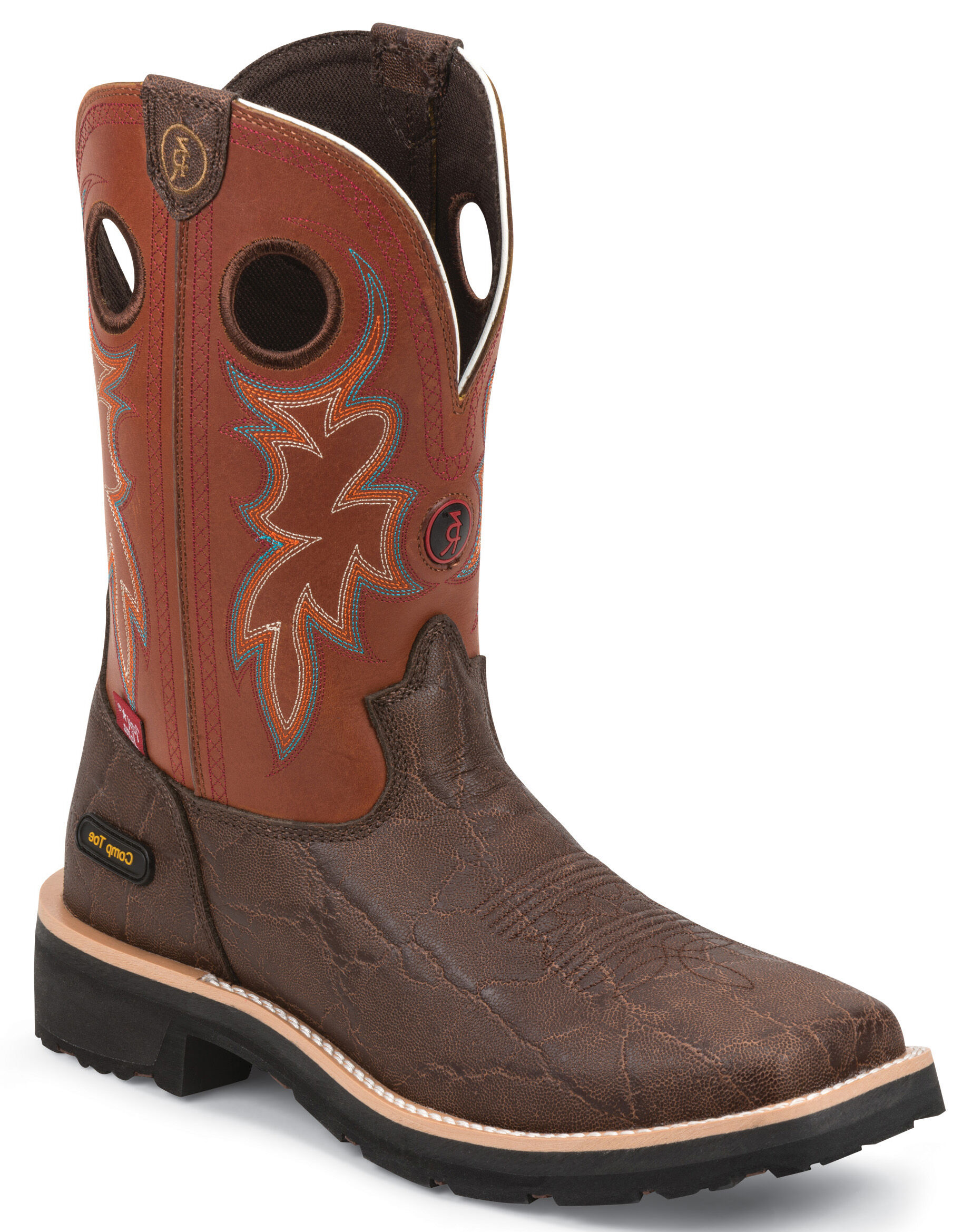 tony lama elephant boots