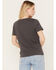 Wrangler Women's Country Roads Graphic Tee, Black, hi-res