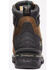 Image #4 - Timberland Pro Men's 6" Boondock HD Waterproof Work Boots - Composite Toe , Brown, hi-res
