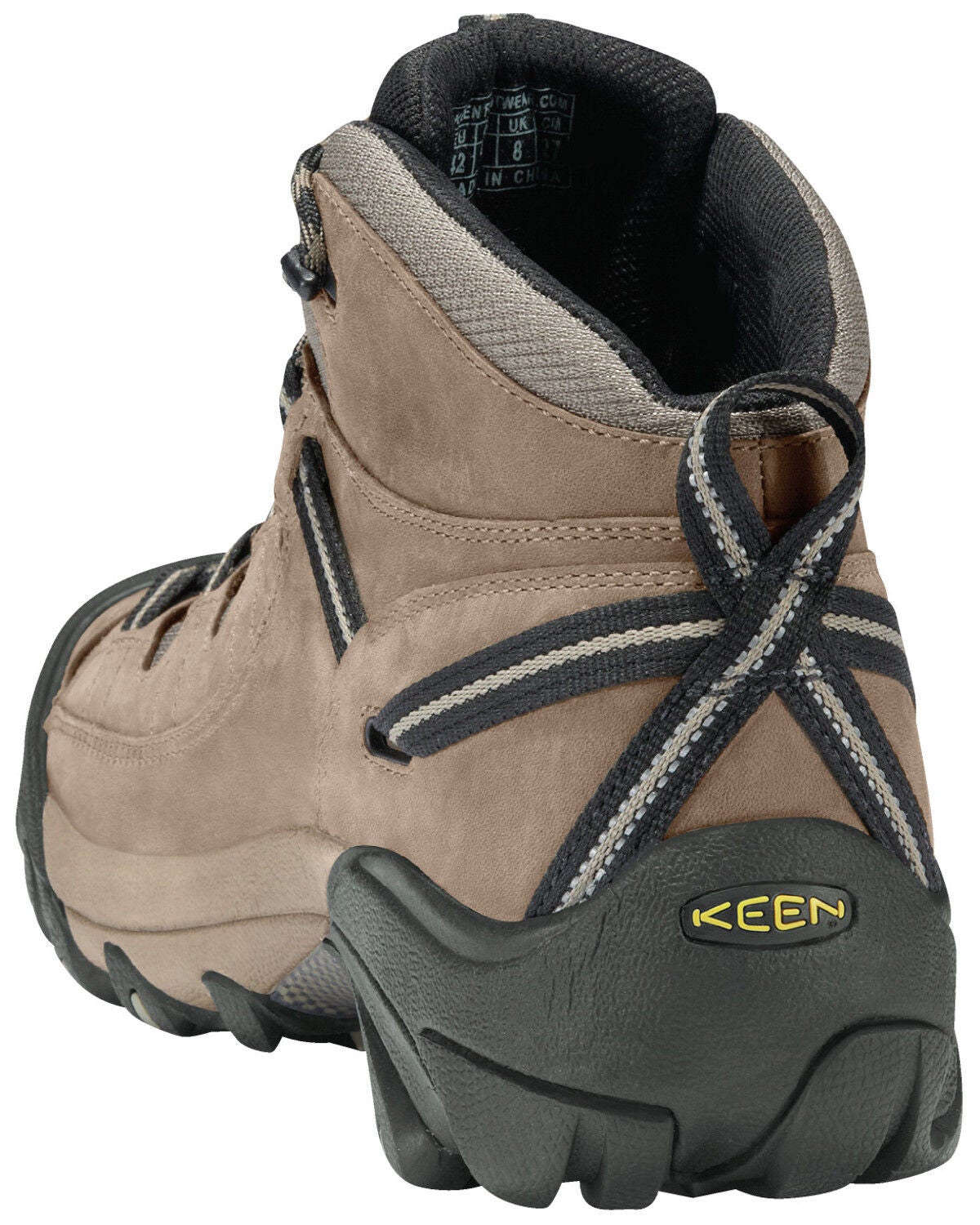 men's keen targhee ii waterproof hiking boots
