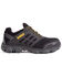 DeWalt Men's Prism Low Work Shoes - Steel Toe, Black, hi-res