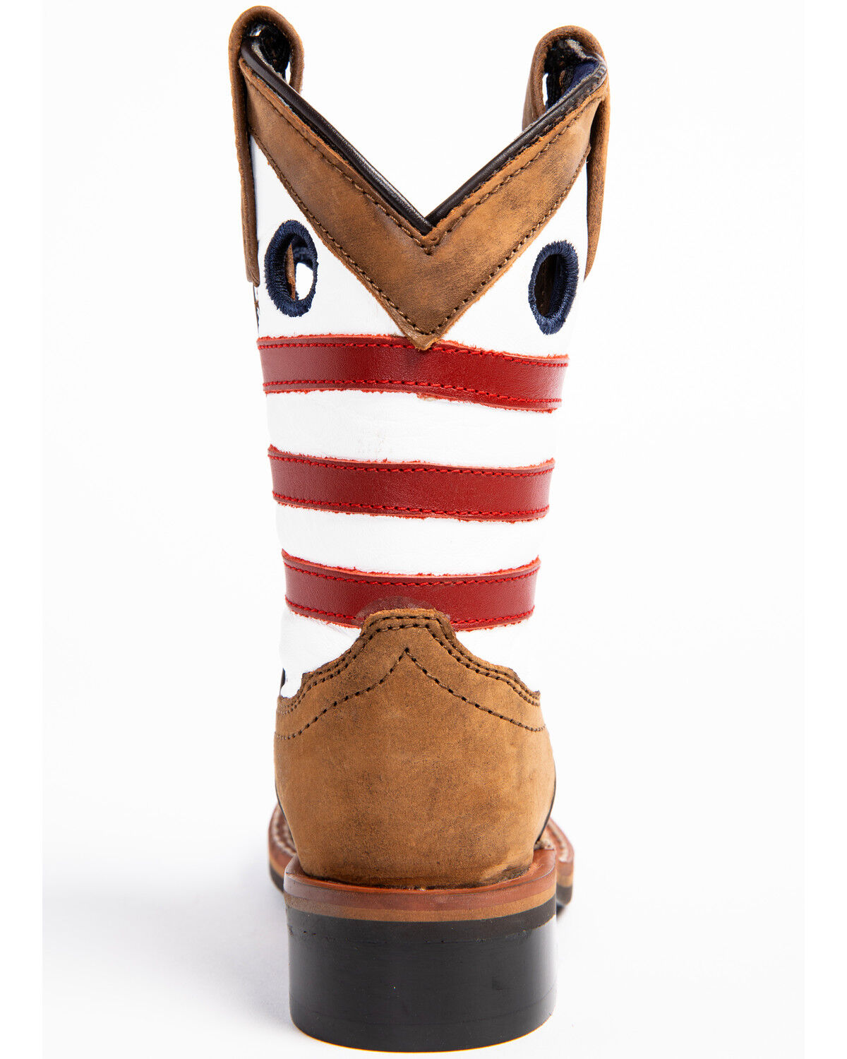 Cody james hotsell ripped flag boots