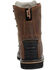 Georgia Boot Men's AMP LT Wedge 8" Lace Up Work Boots - Soft Toe, Brown, hi-res