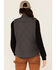 Image #4 - Lucky Brand Workwear Women's Tactical Insulated Canvas Quilted Vest, Grey, hi-res