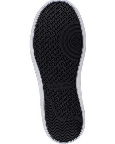Image #4 - Volcom Men's Evolve Skate Inspired High Top Work Shoes - Composite Toe, Black, hi-res