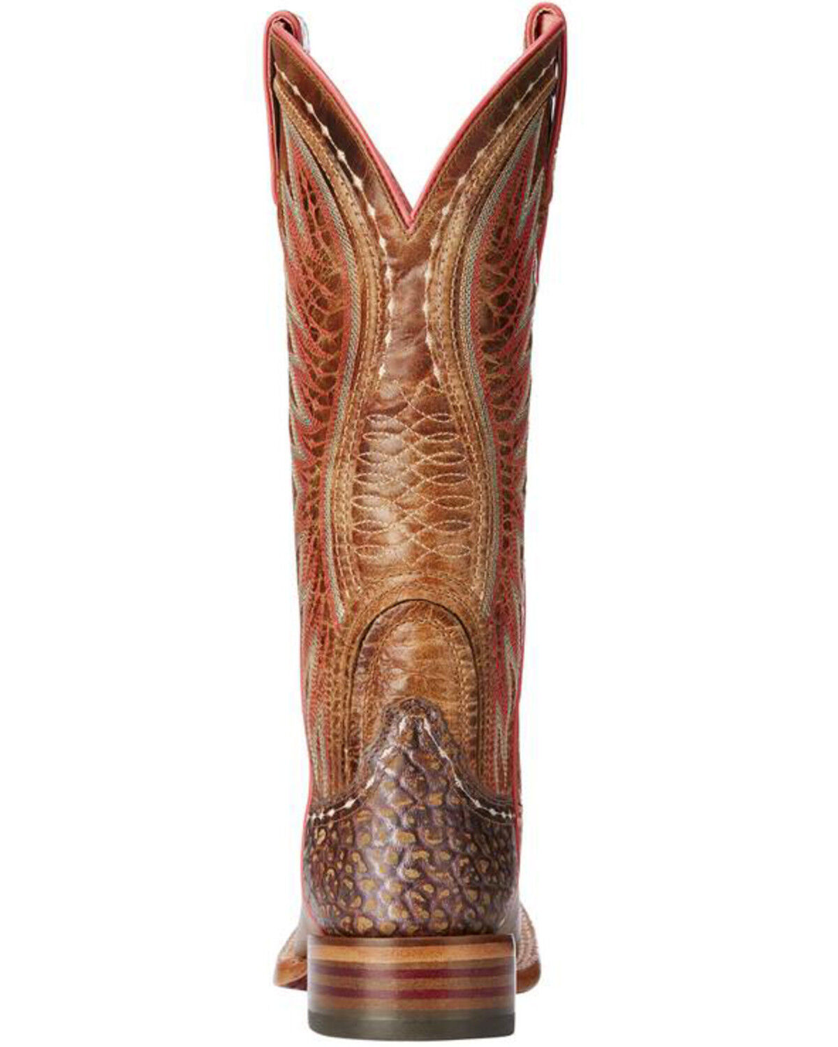 ariat vaquera khaki