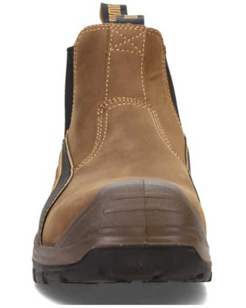 Image #4 - Puma Safety Men's Tanami Water Repellent Safety Boots - Composite Toe, Brown, hi-res