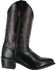Cody James Boys' Distressed Western Boots - Pointed Toe , Black, hi-res