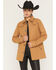 Image #1 - Cruel Girl Women's Shacket, Brown, hi-res