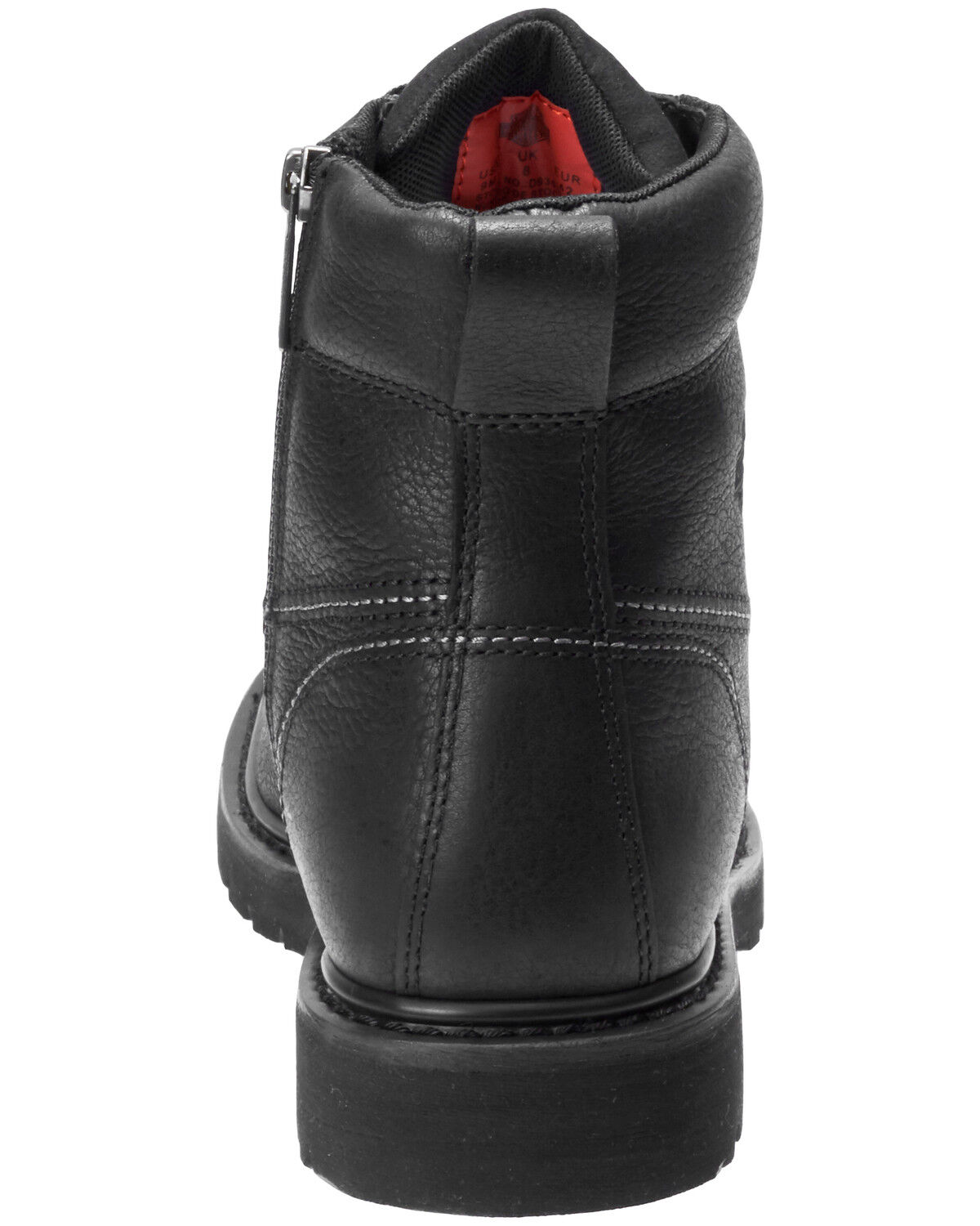 harley moc toe boots