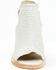 Image #4 - Diba True Women's Zest Fully Block Heel Sandals, Ivory, hi-res