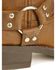Image #2 - Durango Women's Harness Western Boots - Square Toe, Brown, hi-res