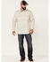 Image #2 - Moonshine Spirit Men's Solid Tan Ironwood Long Sleeve Snap Western Shirt, Tan, hi-res