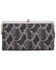 Hobo Women's Lauren Pixel Snake Print Clutch Wallet, Multi, hi-res