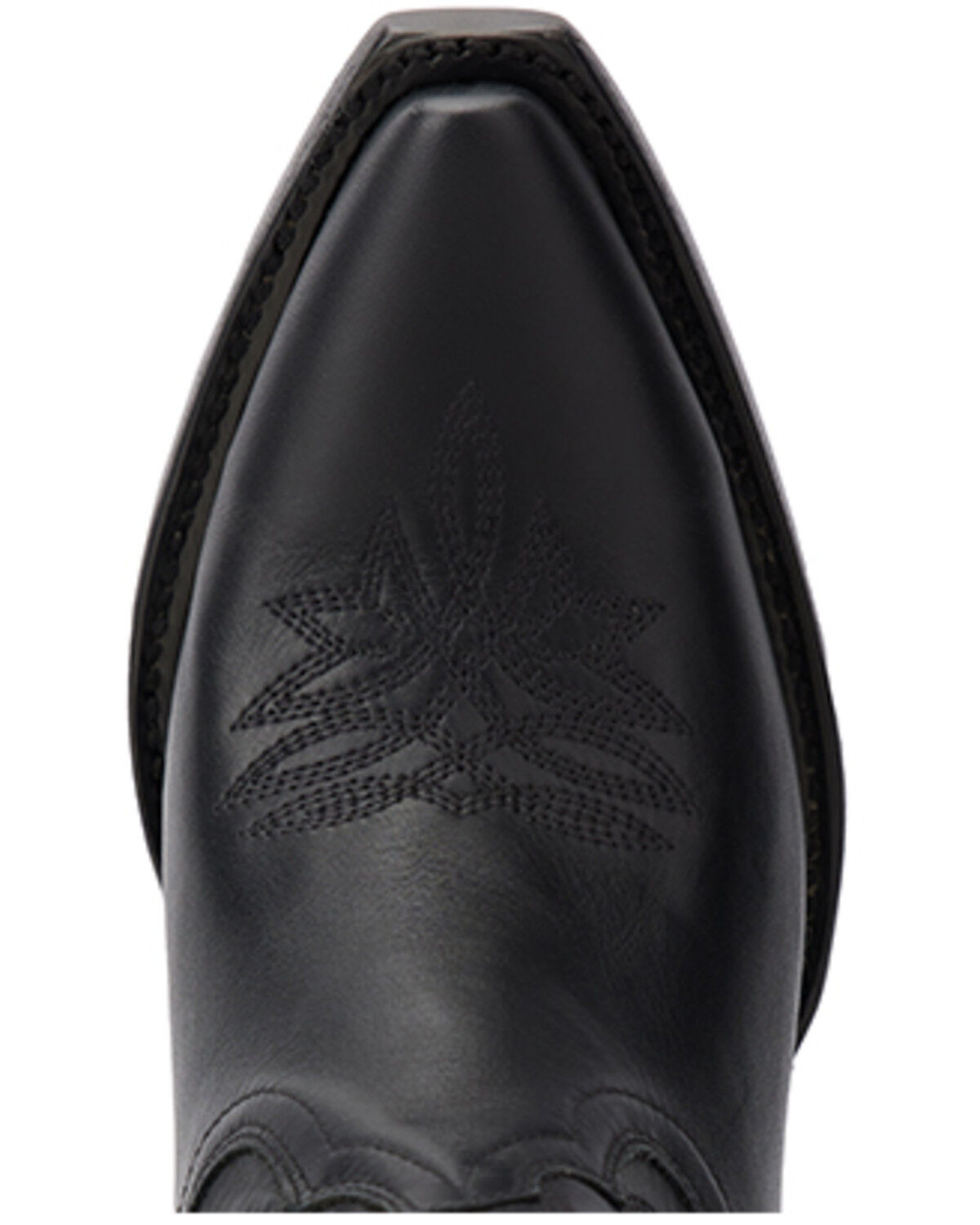 Image #6 - Lane Women's Smokeshow Western Booties - Snip Toe, Black, hi-res