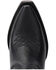 Image #6 - Lane Women's Smokeshow Western Booties - Snip Toe, Black, hi-res