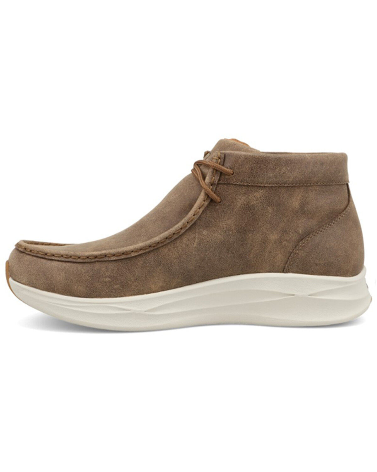 Image #3 - Twisted X Men's Feather X™ Casual Shoes - Moc Toe, Brown, hi-res