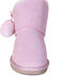 Image #3 - Cloud Nine Girls' Sheepskin Pom Pom Boots - Round Toe, Pink, hi-res