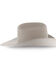 Image #3 - Rodeo King Rodeo 7X Felt Cowboy Hat, Black, hi-res