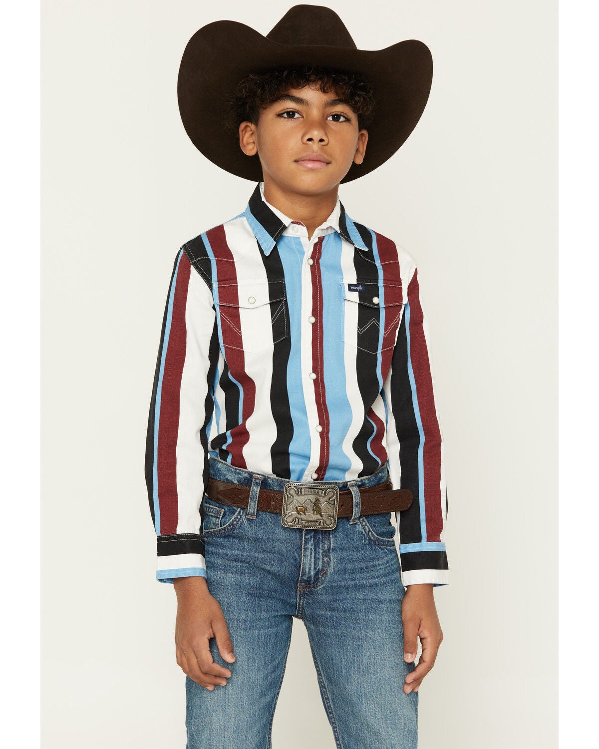 Kids' Western Shirts: Boys & Girls - Sheplers