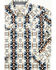 Image #2 - Cody James Toddler Boys' Prairie Southwestern Print Long Sleeve Snap Western Shirt, Tan, hi-res