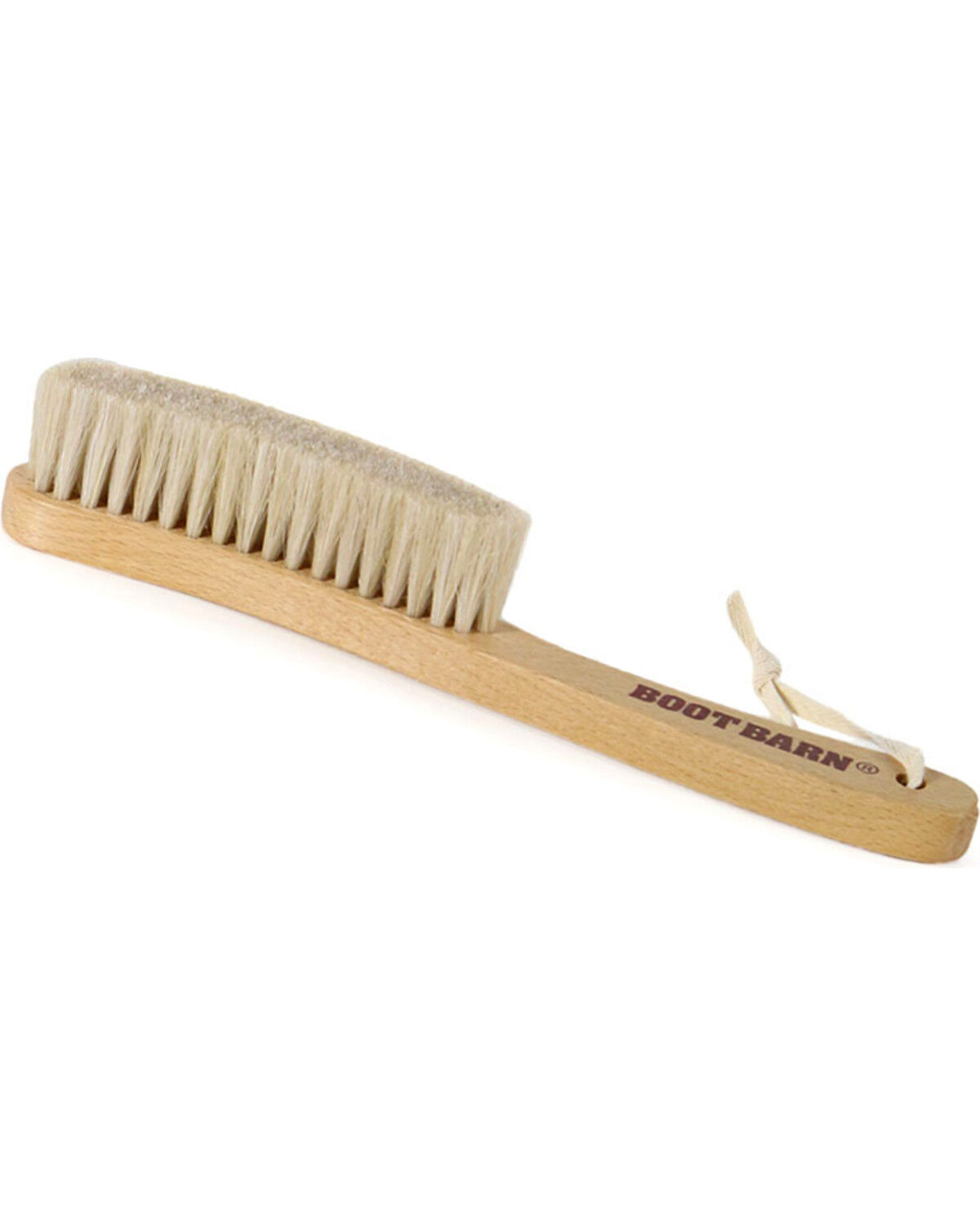 Image #1 - Boot Barn Light Bristle Hat Brim Brush, Grey, hi-res