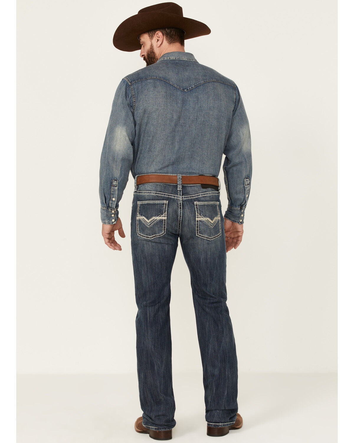 Men's Rock \u0026 Roll Cowboy Jeans - Sheplers