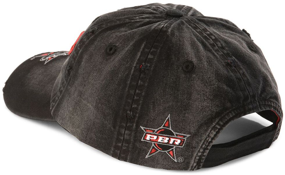Distressed PBR Logo Cap Sheplers