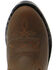 Cody James Boys' Brown Western Boots  - Round Toe, Brown, hi-res
