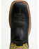 Image #6 - Justin Men's Bent Rail Walsh Performance Western Boots - Broad Square Toe, Green, hi-res