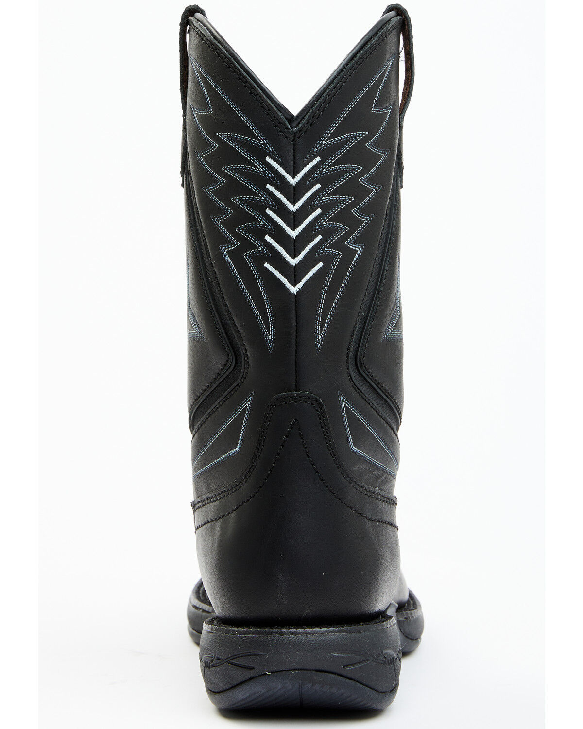 Image #5 - Cody James Men's Xero Gravity Lite Western Performance Boots - Broad Square Toe, Black, hi-res