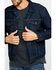 Image #4 - Levi's Men's Trucker Jacket , Indigo, hi-res