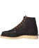 Image #3 - Danner Men's Bull Run Moc Toe Boots - Steel Toe, Black, hi-res