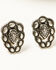 Image #3 - Shyanne Women's Strawberry Skies Jewelry Set - 2 Piece, Silver, hi-res