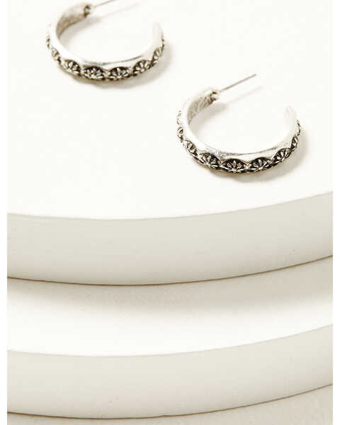 Image #2 - Idyllwind Women's Dorella Earring Set, Silver, hi-res