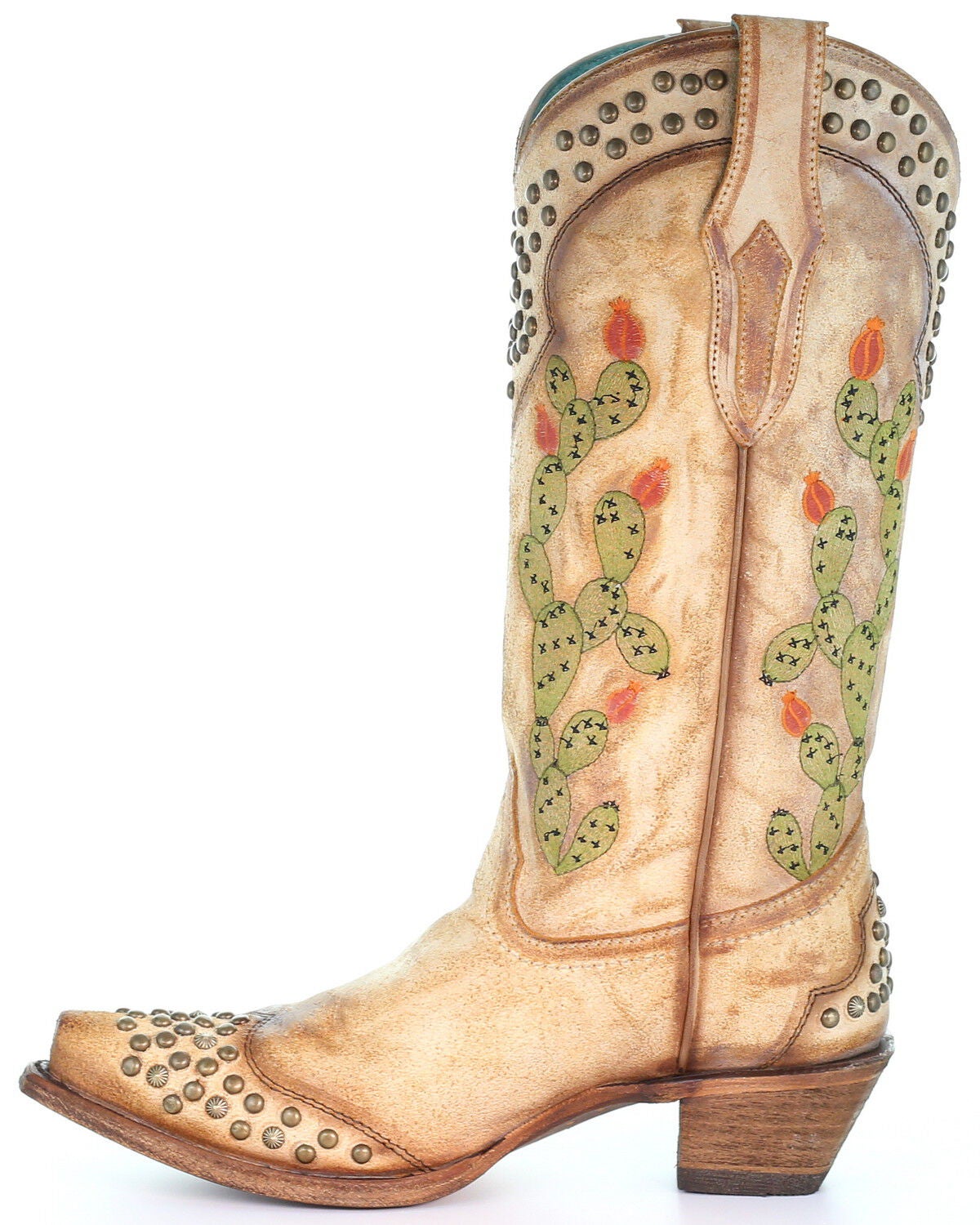 corral cactus boots