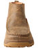 Image #5 - Twisted X Men's CellStretch Double Gore Driving Shoes - Moc Toe, Brown, hi-res