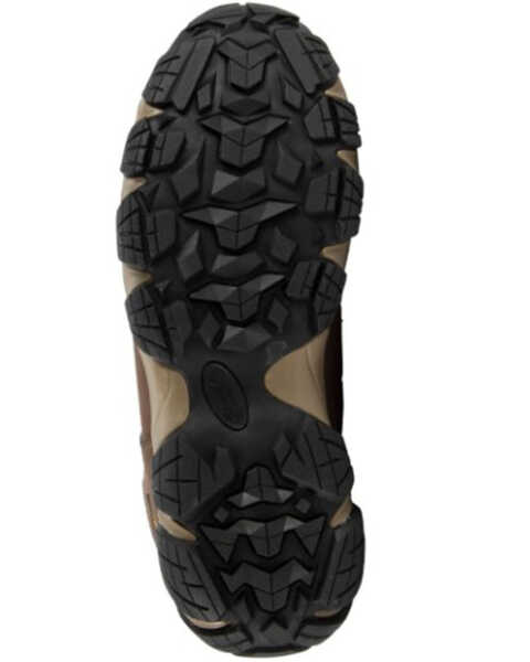 Thorogood Men's Crosstrex Waterproof Work Boots - Soft Toe, Brown, hi-res