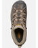 Image #3 - Keen Men's Targhee II Waterproof Hiking Boots - Soft Toe, Olive, hi-res