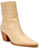 Image #1 - Matisse Women's Caty Fashion Booties - Snip Toe, Ivory, hi-res